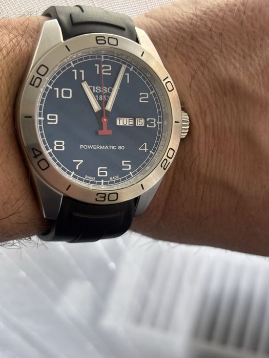 Tissot prs 516 powermatic 80