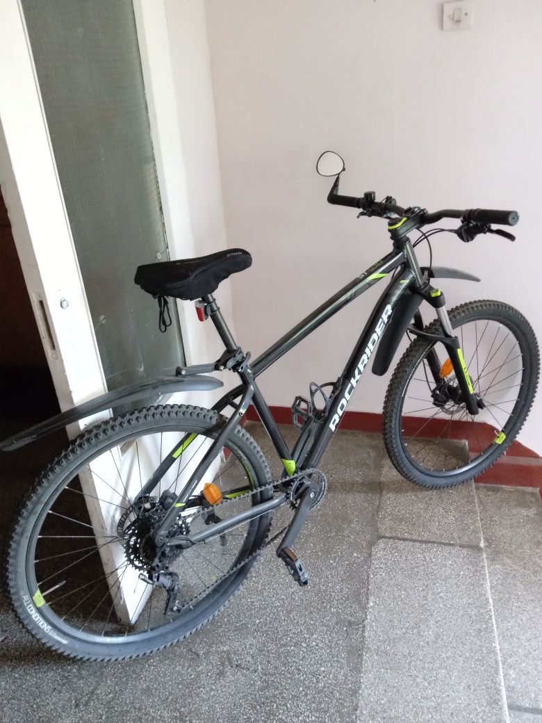 Bicicleta discount rockrider 530