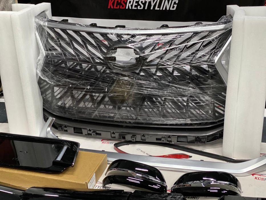 Комплект Обвес Lexus LX 570 Superior