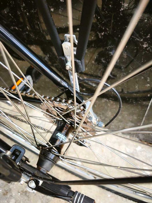 Germaniya velosipedi | Alyumin | Shimano | Ideal holat