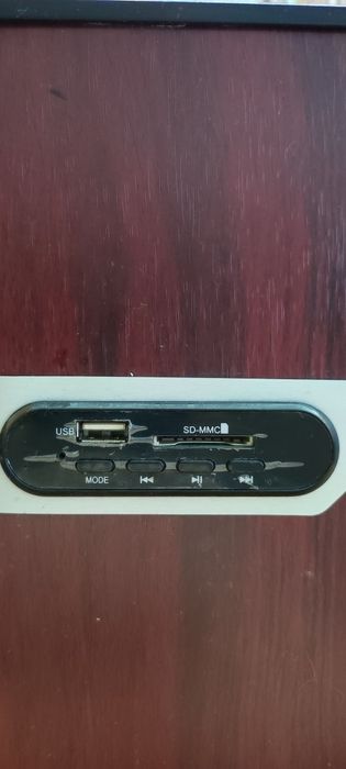 Продам аккустику 2.1