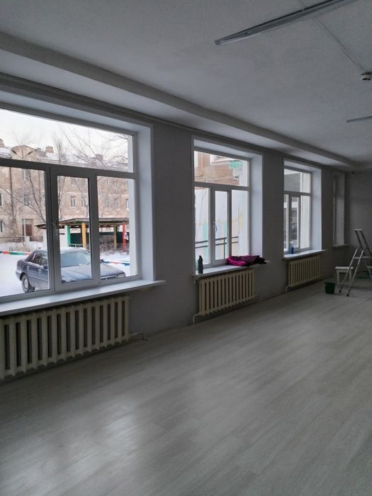 Пластиковые окна