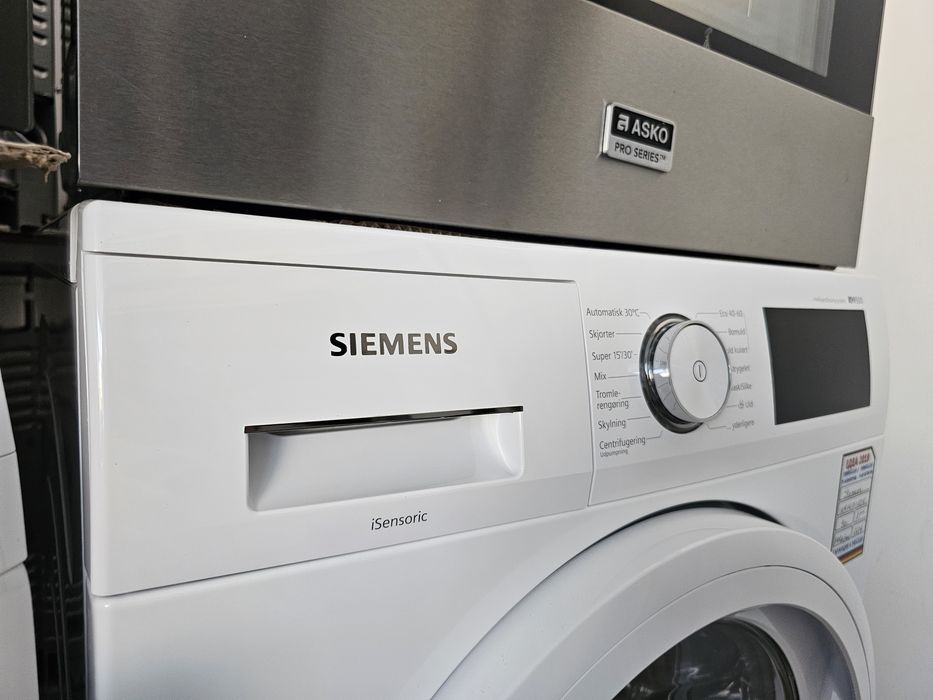 Пералня SIEMENS iQ 500 i-Dos