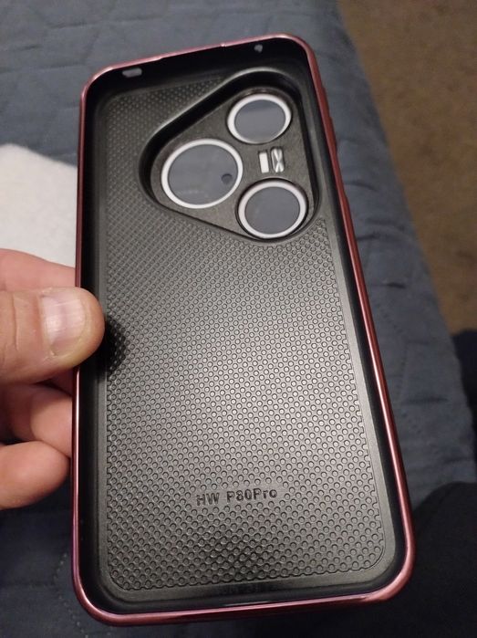 Husă Premium Huawei P80 Pro – Protecție Cameră XMAGE – Nouă