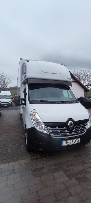 Renault master 2016 10 europaleti 2.3 Dci 165 Cp