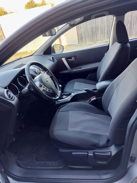 Nissan Qashqai 1.6 GPL