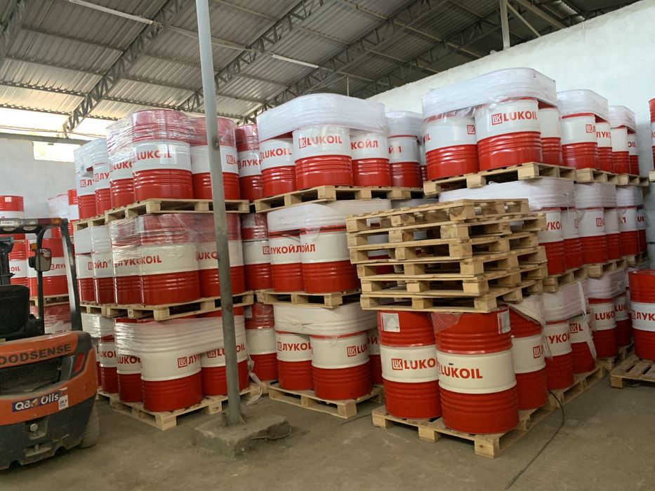Масло компрессорное ЛУКОЙЛ стабио 150,220