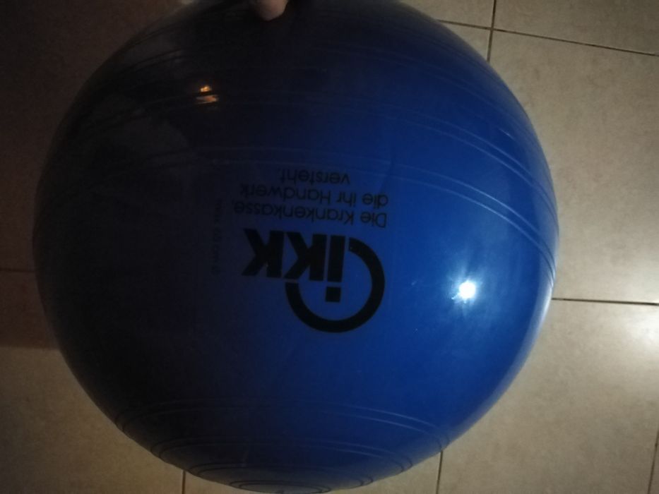 Balon minge medicinala gonflabila gantere fitness, bete gimnastica