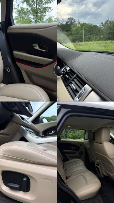 Range Rover Evoque 2017 Km Reali!!!