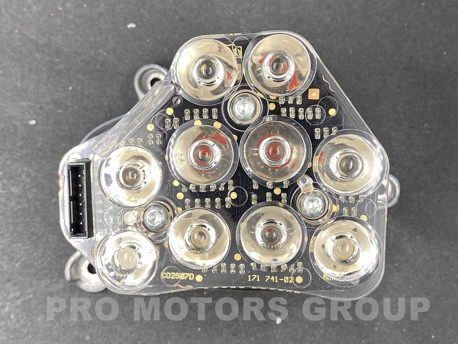 BMW 5 F10 F11 Модул мигачи LED Преден Module 7271901