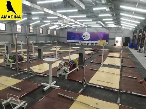 Sport zali uchun rezina plitkalar, резиновая плитка для спортзала.