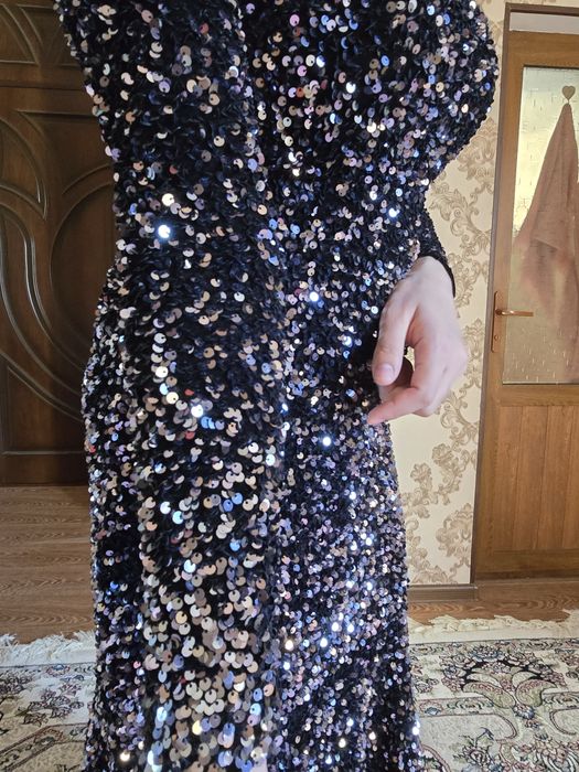 Вечернее платье сотилади