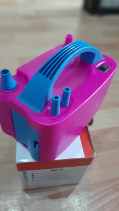 Продам компрессор для воздушных шаров