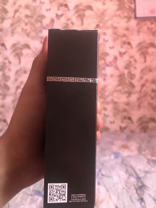 Парфюм VERSACE оригинал