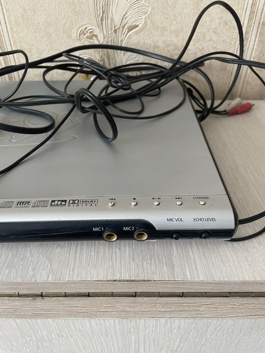 Продам самсунг ульра DYD караоке систем.