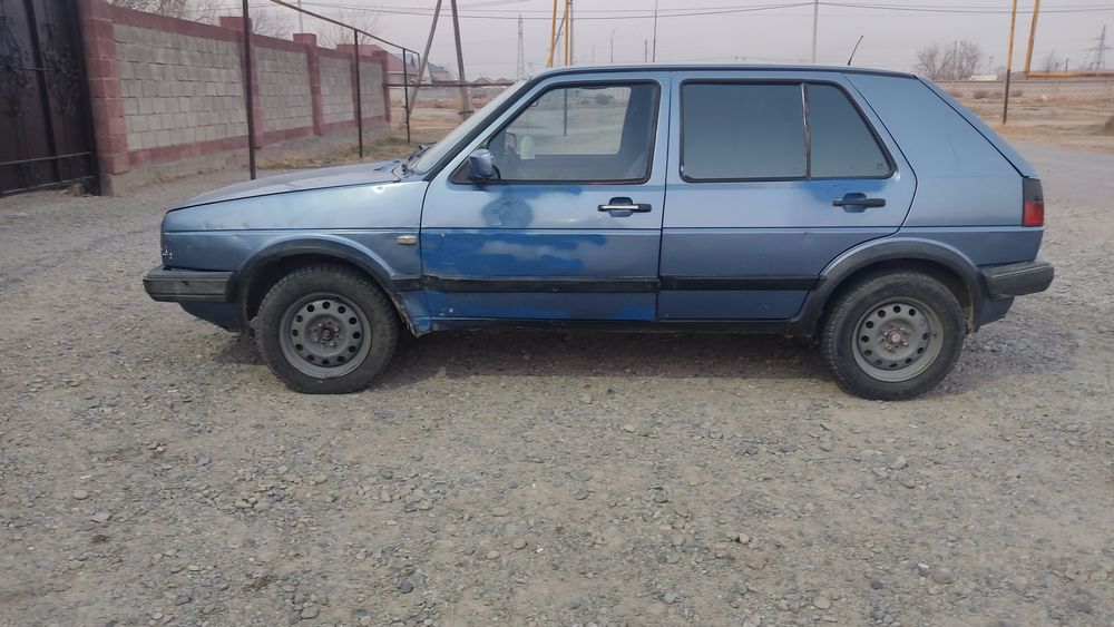 Продам гольф 2 , 1989