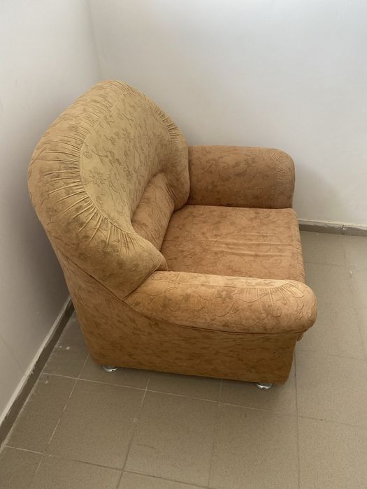 Кресло диван сборный