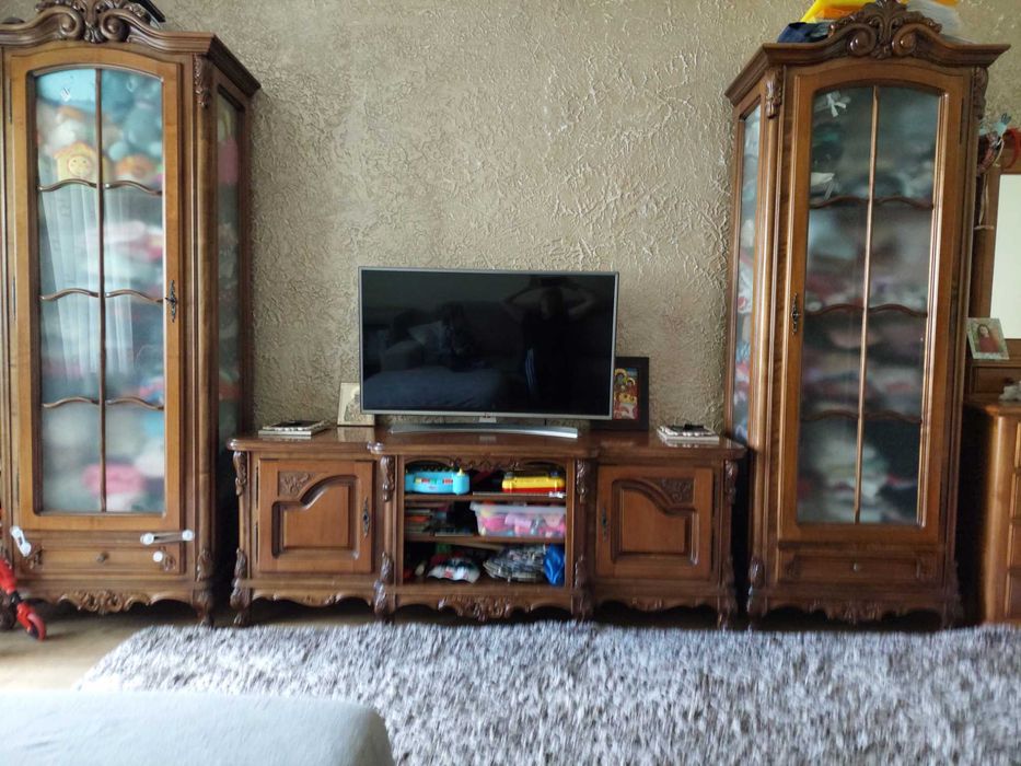 Sufragerie lemn masiv, Simex