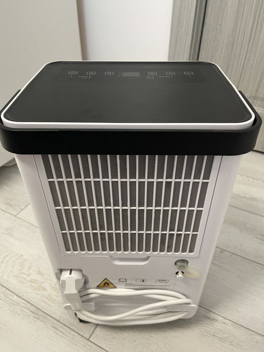 Dezumidificator AlecoAir D8 Junior