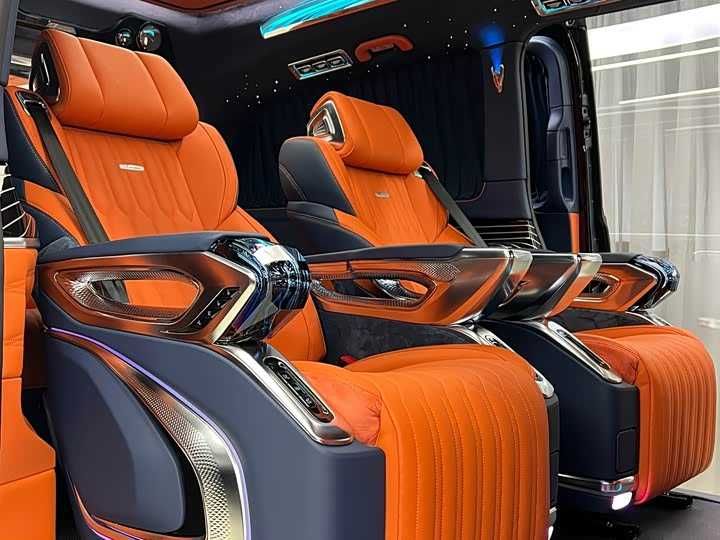 Mercedes Benz V-class V300L