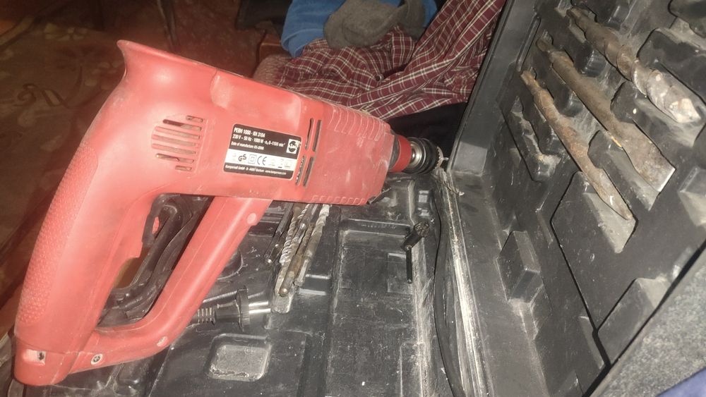 Перефаратор-электрически,уневерсал!