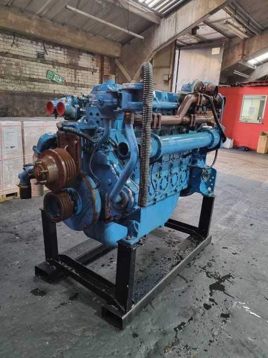 Motor complet Perkins 4006 - Piese motor Perkins