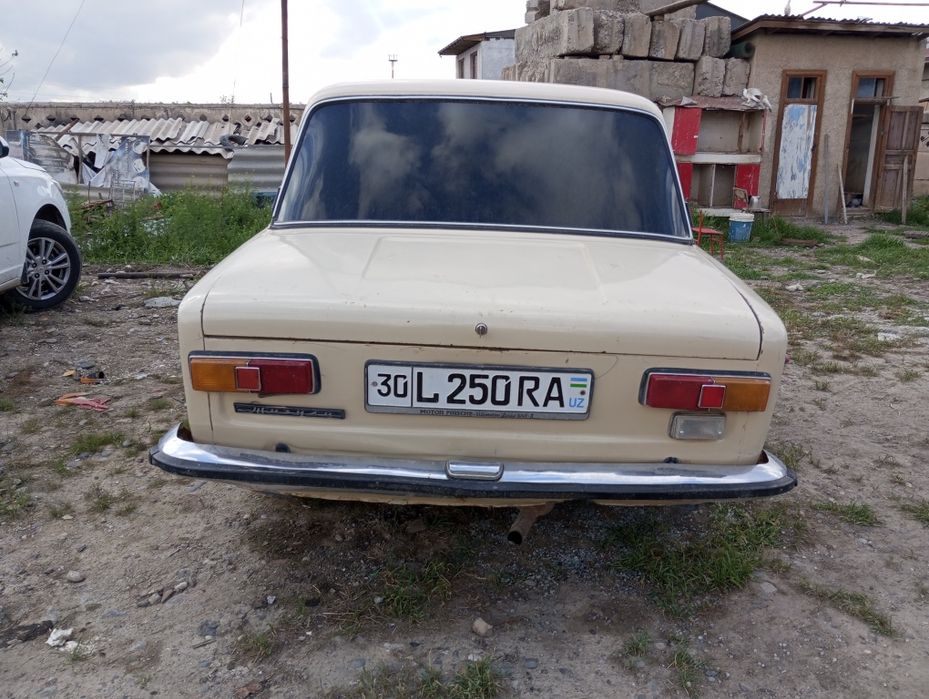Lada 2101 1985 — 6