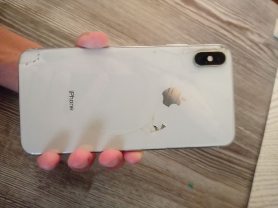 iPhone xs max 256