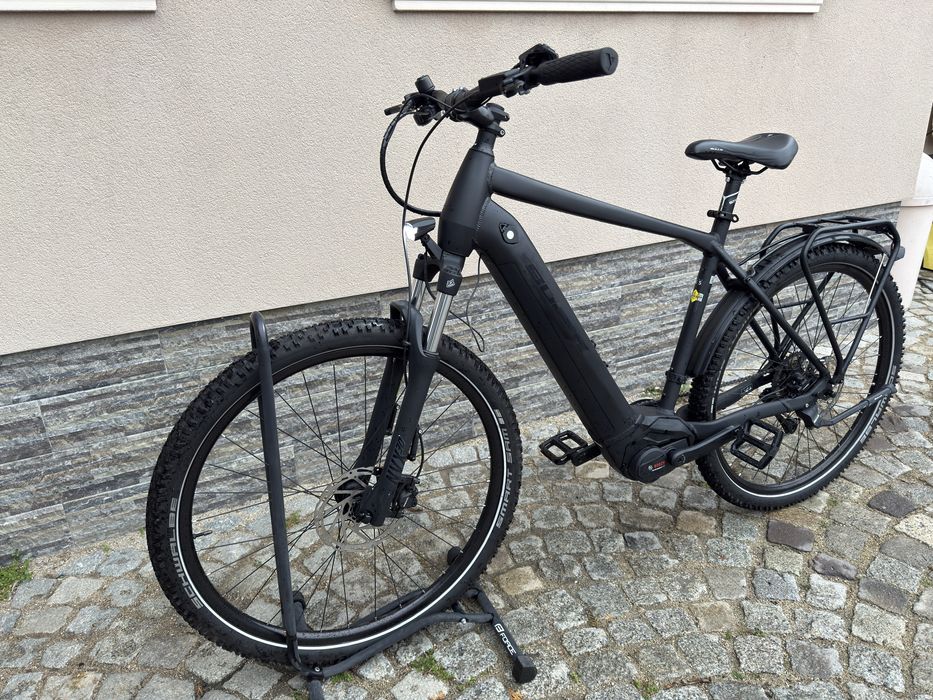 Електрически планински велосипед Bulls Cross Flyer evo1 размер:28/55см