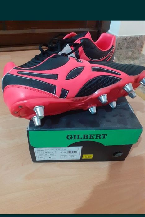 Crampoane rugbi gilbert