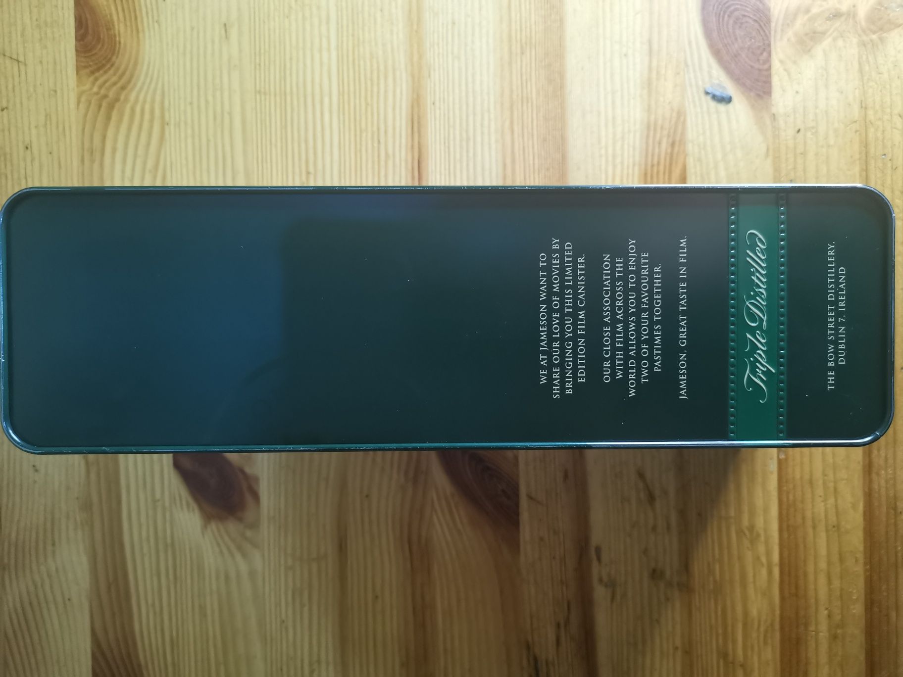 Продам box film для JAMESON Irish Whiskey: 3 000 тг. - Коллекционирование  Алматы на Olx