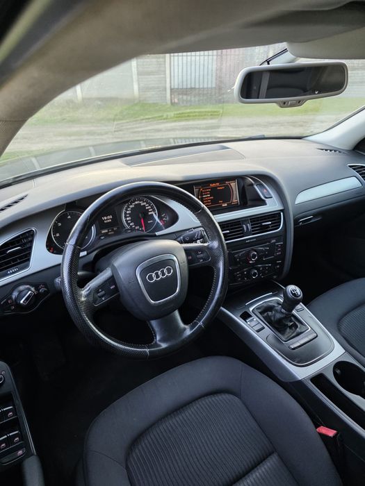 Audi A4 B8 2.0TDI 143cp 2010 Euro5