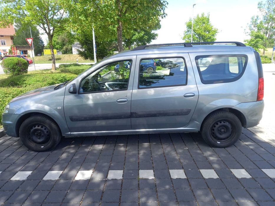 Vand Dacia Logan MCV 2009