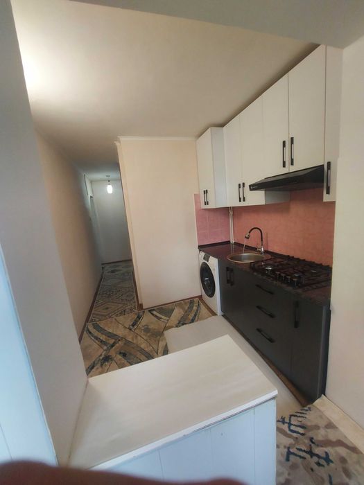 Без маклер . Залог 50$ 2 x ком квартира ижарага берилади семяга