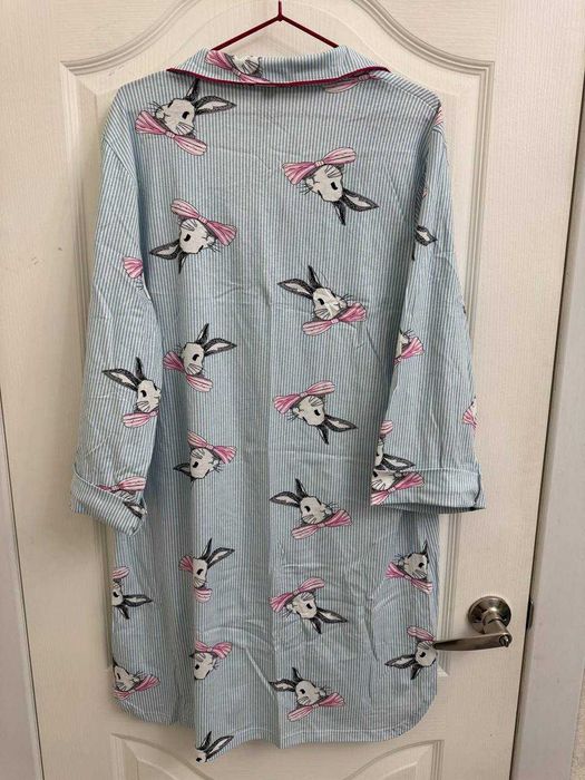 Новые халаты домашние, хлопок 100%, размер 54