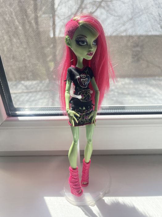 Monster High. Куклы Монстр хай