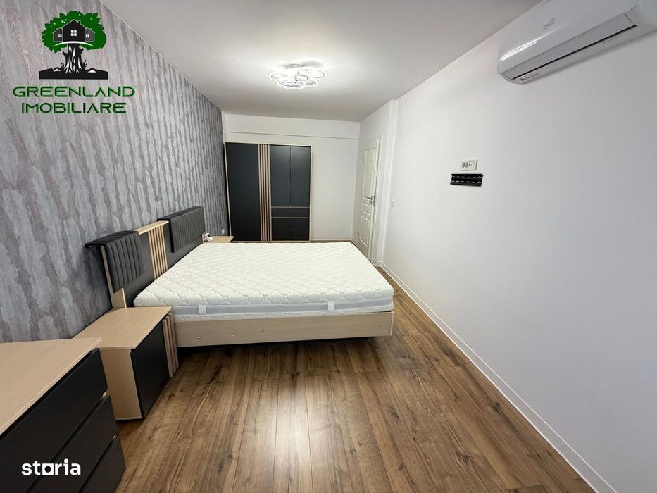 Apartament cu 2 camere, DECOMANDAT, et1, mobilat, BLOC NOU, Pepinierii