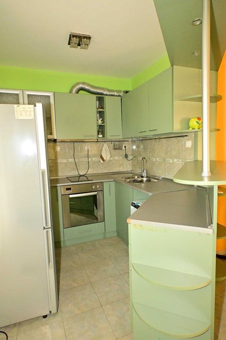 Дава се под наем Тристаен апартамент в Перник, Димова махала - 96 кв.м за 459 € - Снимка #7