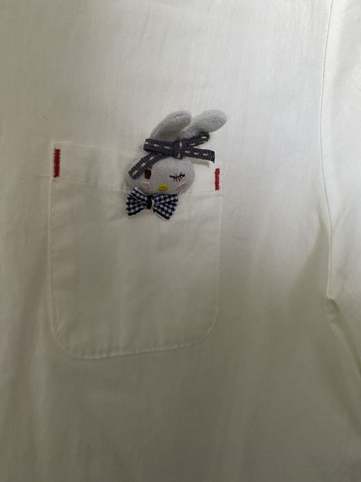 милая рубашка холопок