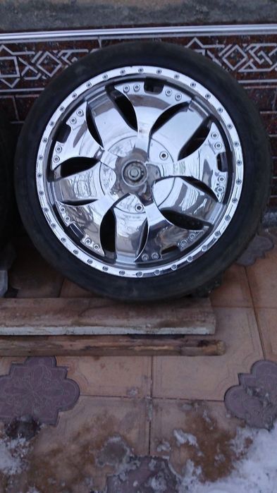 Винтилятор диск американский оригинал