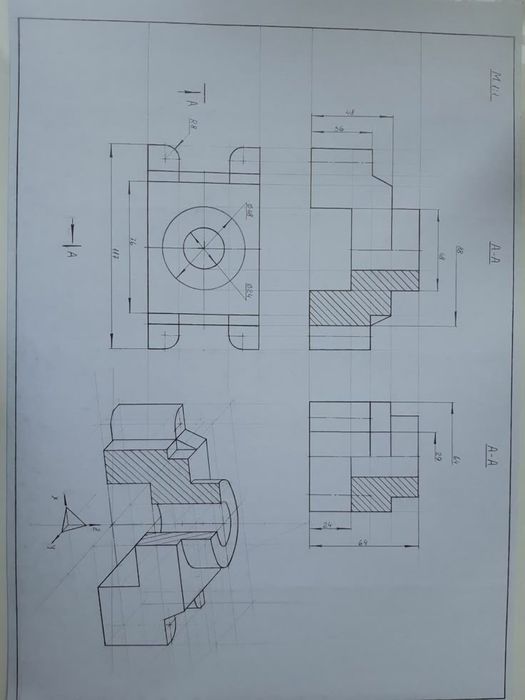 Чертеж на заказ | Сызу
