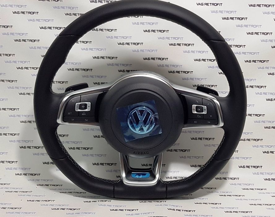 Volan Comenzi VW Golf 7 GTI GT GTD R R LINE Passat Jetta EOS Scirocco