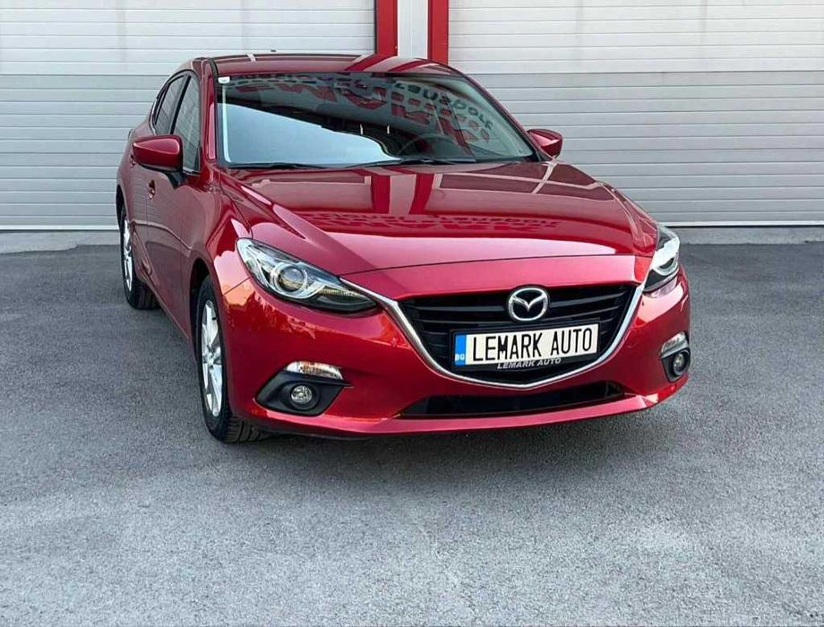 Mazda 3 1.5D 2016г.