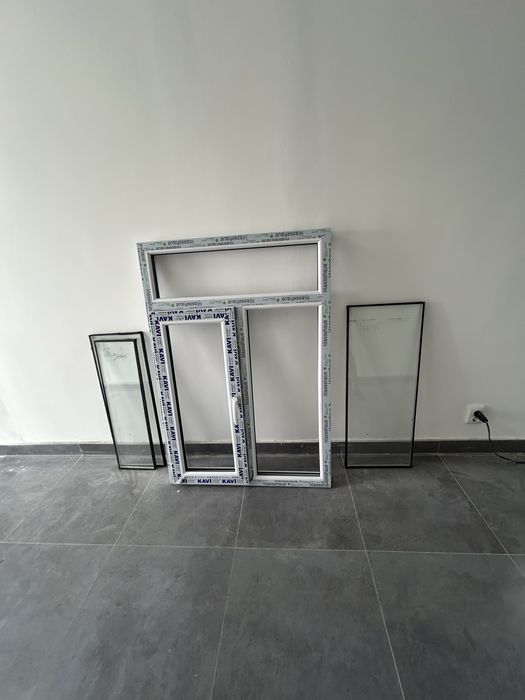 Продам окна пластиковый новый