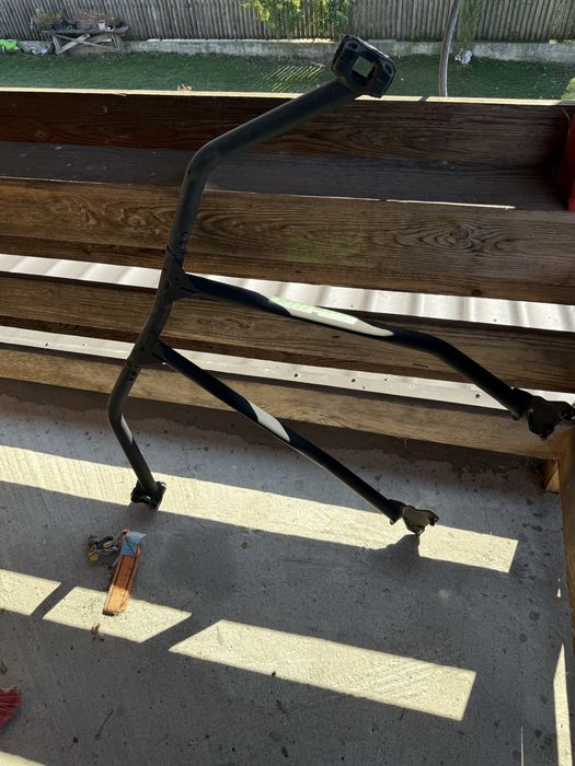 Can am maverick x3 intrusion bar