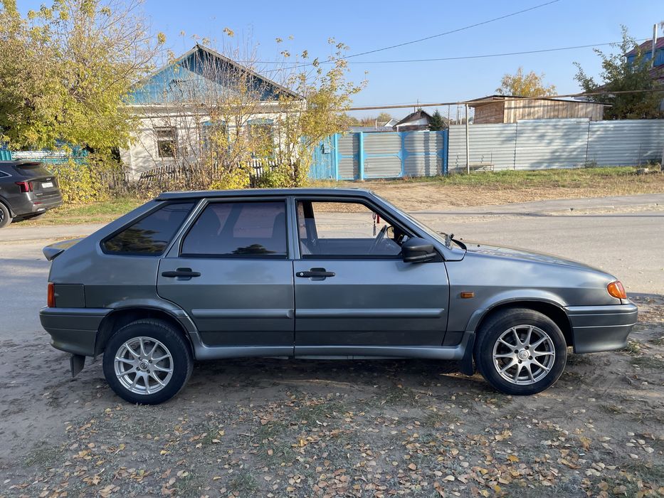 Ваз 2114 рф учет