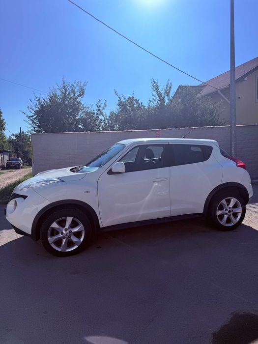 Nissan Juke 2011 / 1.5 Diesel