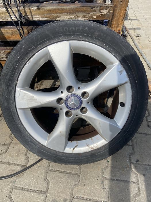 Джанта 17” Mercedes B class/w246