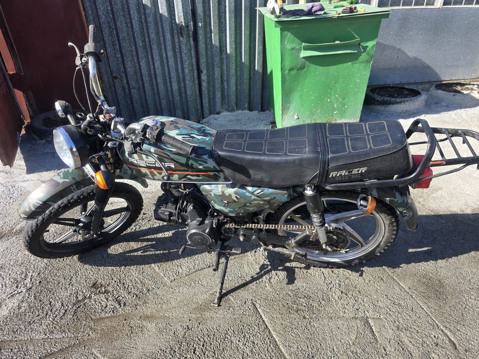 Мопед Racer продажа