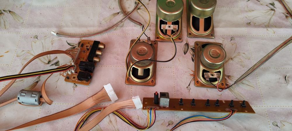 Говорители за телевизор